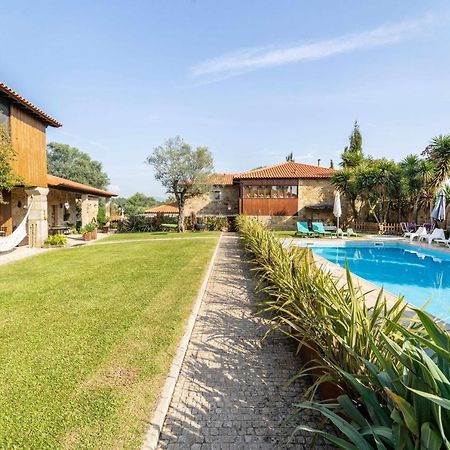 Casas Casal Do Carvalhal - Agroturismo Amares Extérieur photo