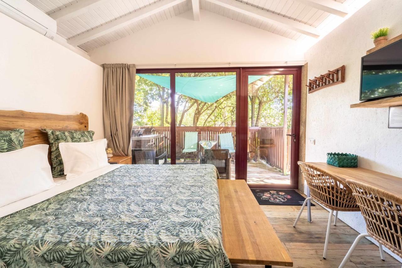 Casas Casal Do Carvalhal - Agroturismo Amares Extérieur photo