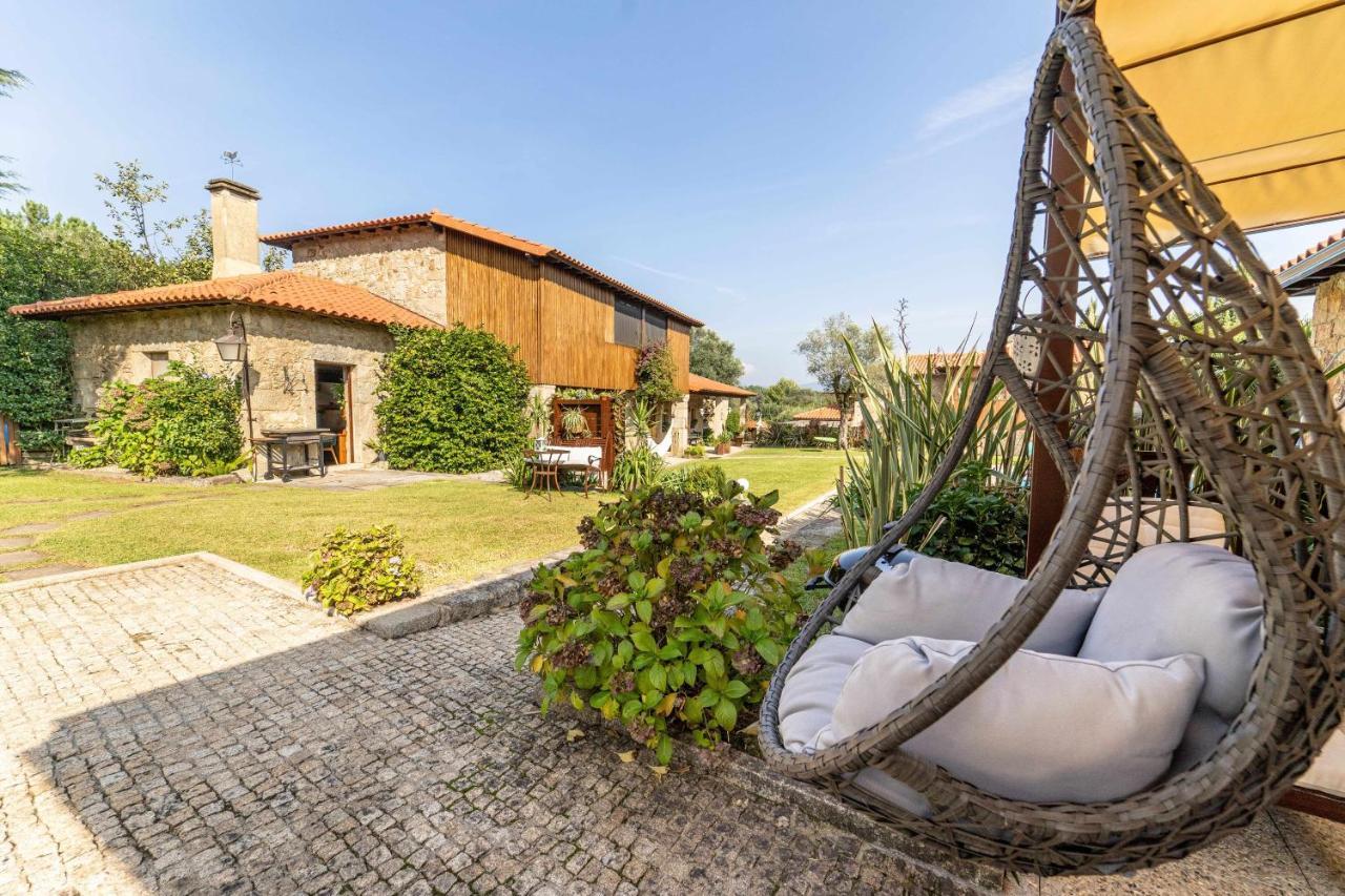 Casas Casal Do Carvalhal - Agroturismo Amares Chambre photo