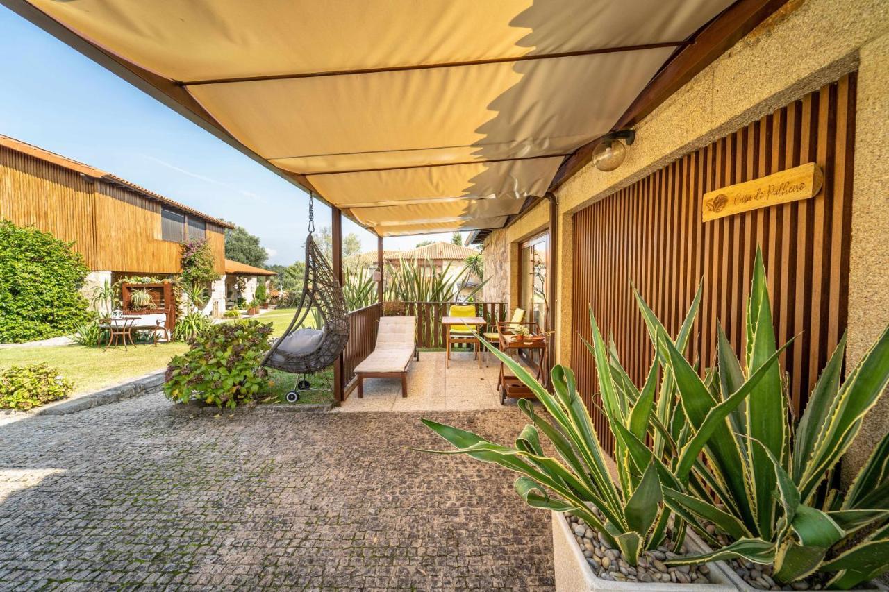 Casas Casal Do Carvalhal - Agroturismo Amares Chambre photo