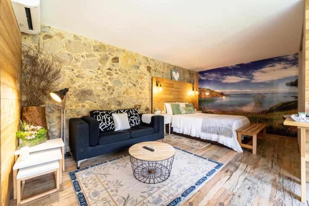 Casas Casal Do Carvalhal - Agroturismo Amares Extérieur photo