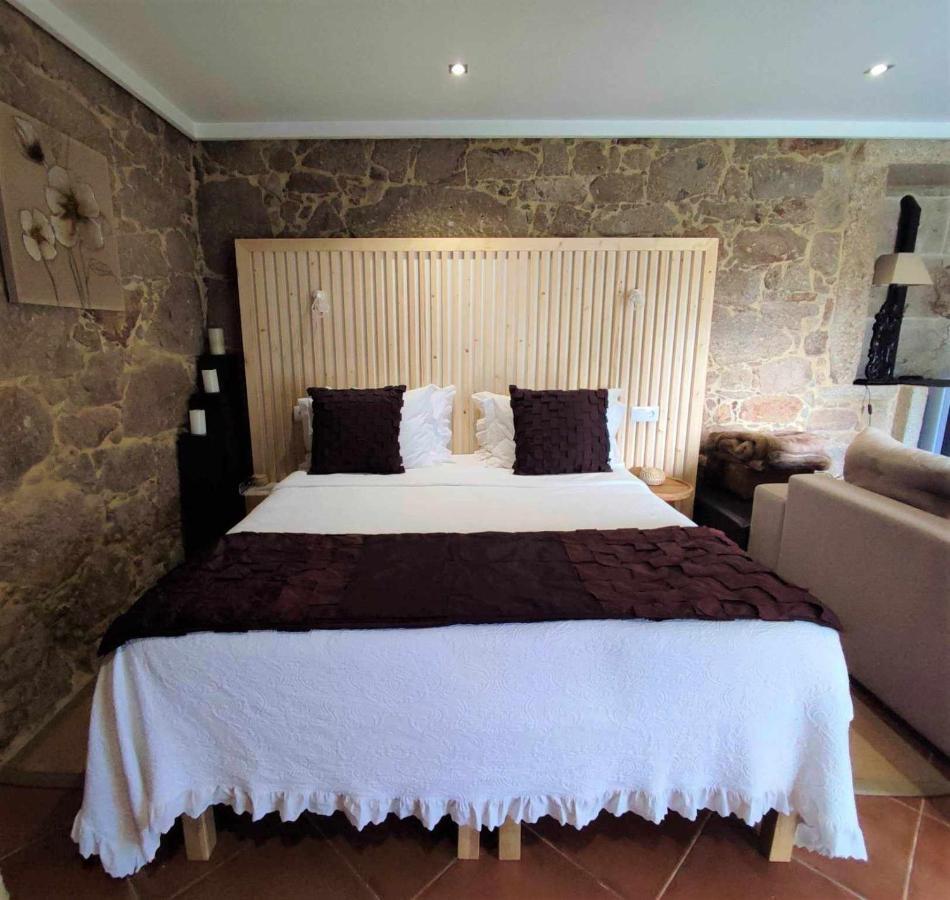Casas Casal Do Carvalhal - Agroturismo Amares Extérieur photo