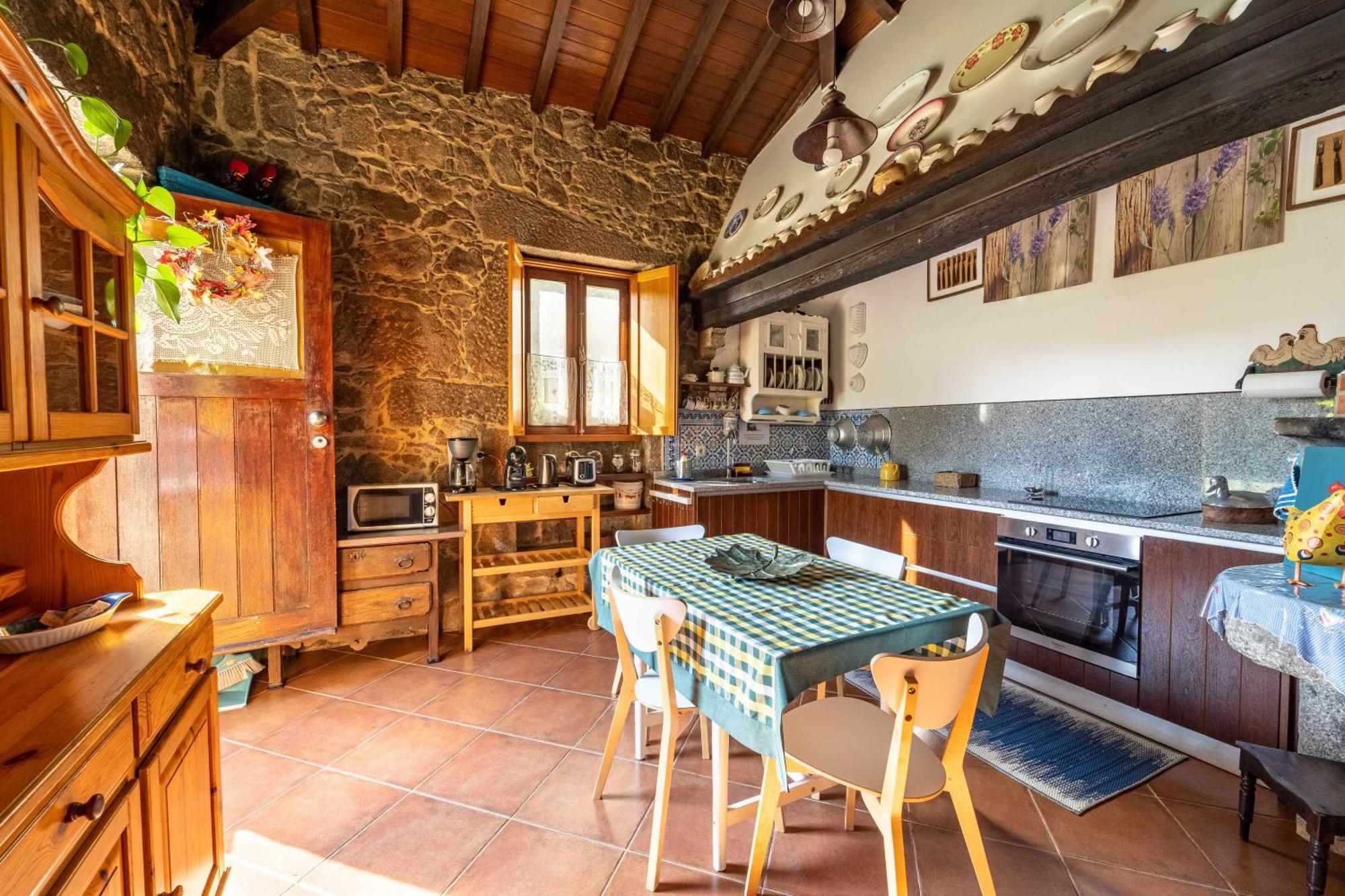 Casas Casal Do Carvalhal - Agroturismo Amares Chambre photo