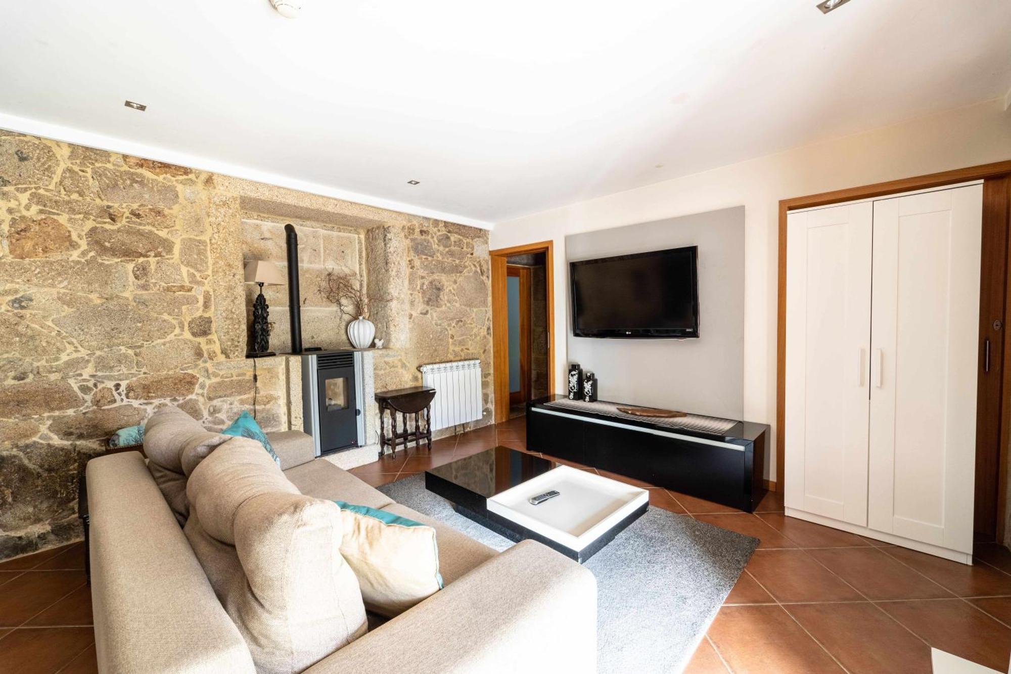 Casas Casal Do Carvalhal - Agroturismo Amares Extérieur photo
