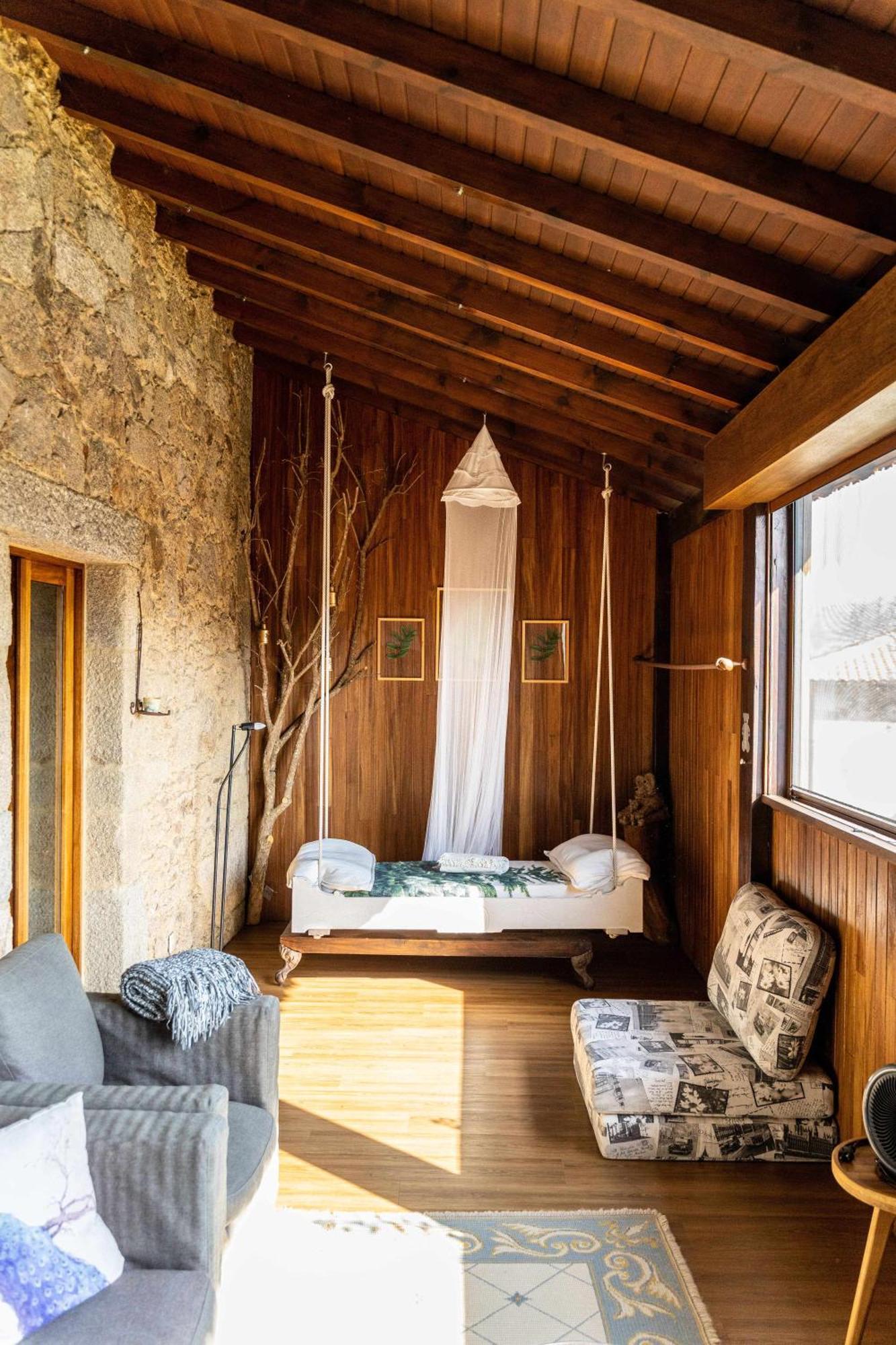 Casas Casal Do Carvalhal - Agroturismo Amares Extérieur photo