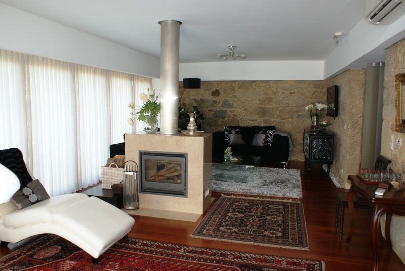 Casas Casal Do Carvalhal - Agroturismo Amares Extérieur photo