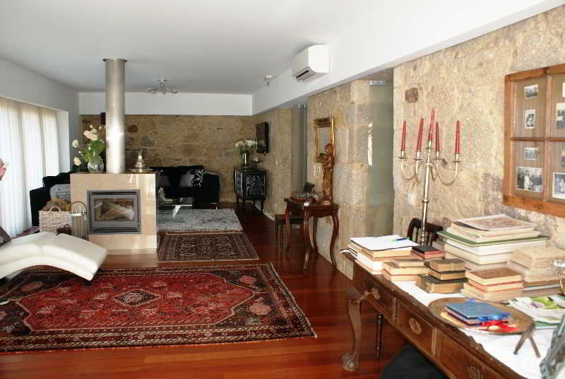 Casas Casal Do Carvalhal - Agroturismo Amares Extérieur photo
