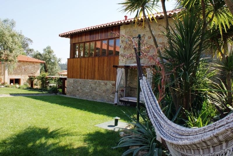 Casas Casal Do Carvalhal - Agroturismo Amares Extérieur photo