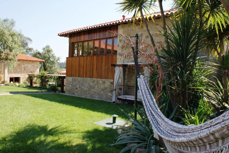 Casas Casal Do Carvalhal - Agroturismo Amares Extérieur photo