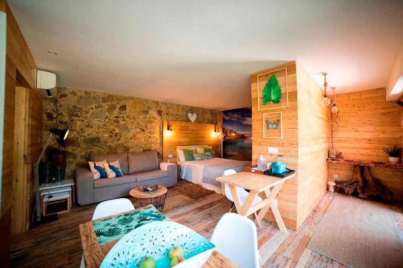 Casas Casal Do Carvalhal - Agroturismo Amares Extérieur photo