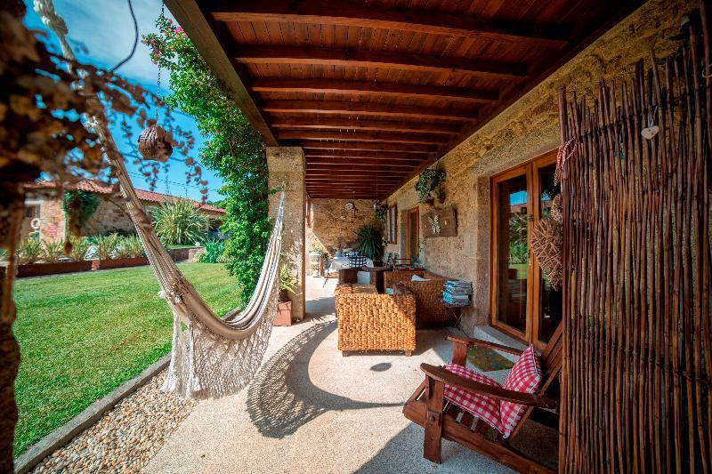 Casas Casal Do Carvalhal - Agroturismo Amares Extérieur photo